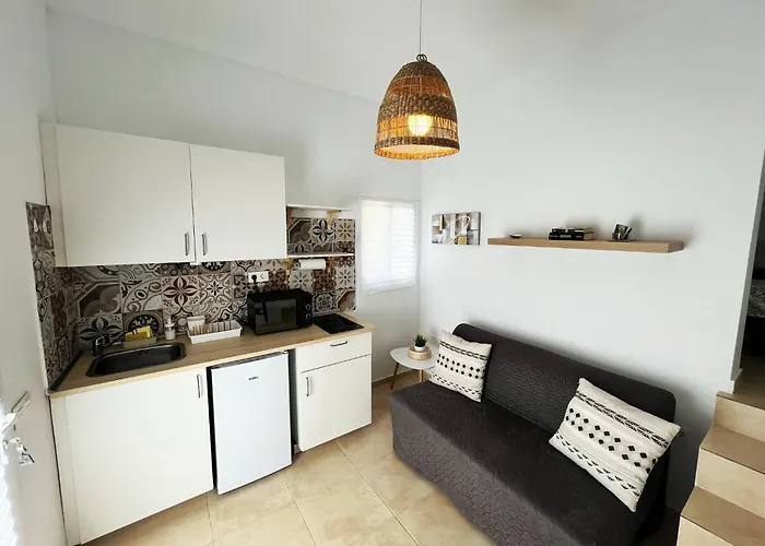 Appartement Lovely View Deni