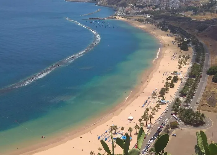 Lovely View Deni Apartmán Santa Cruz de Tenerife